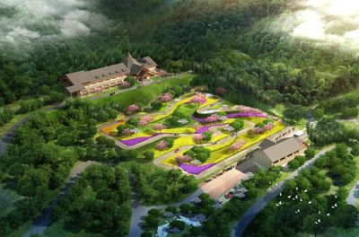 陽新縣2019年一季度14個重大項目集中開工，總投資45億元助推旅游開發